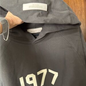 Essentials 1977 Hoodie for Men